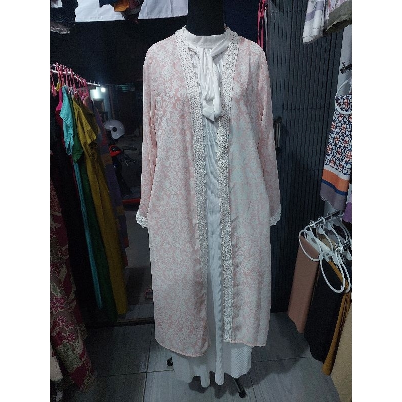 Gamis 2 in 1
