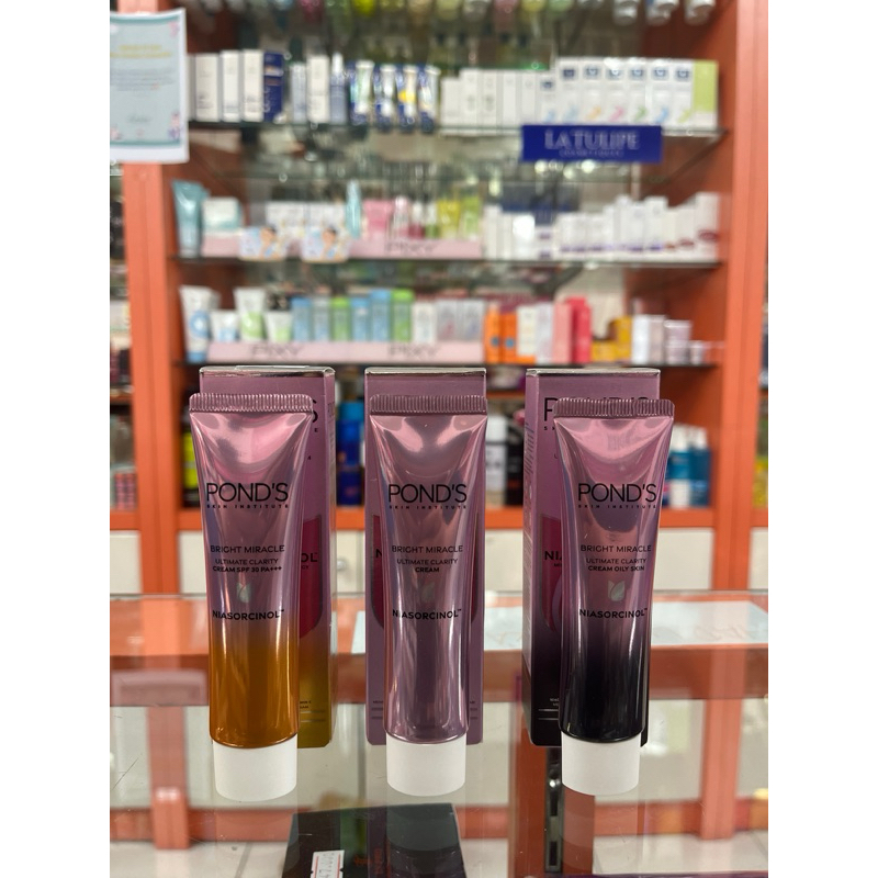 Pond’s Bright Miracle Ultimate Clarity | Pelembab Pond’s Oily Skin | Moisturizer Pond’s