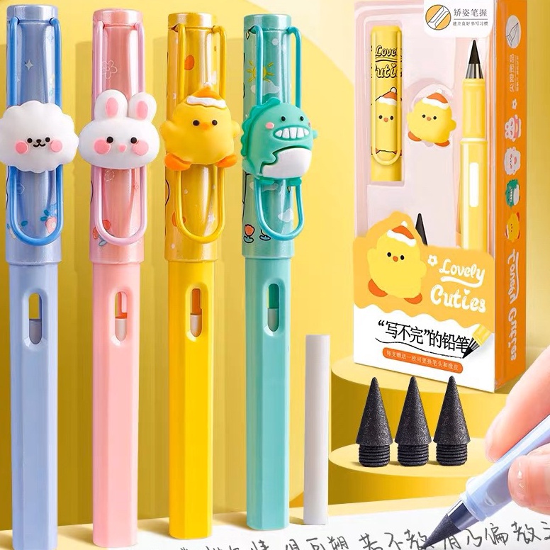 

KODE K77V eternal pencil pensil abadi pensil tahan lama kuat tidak patah