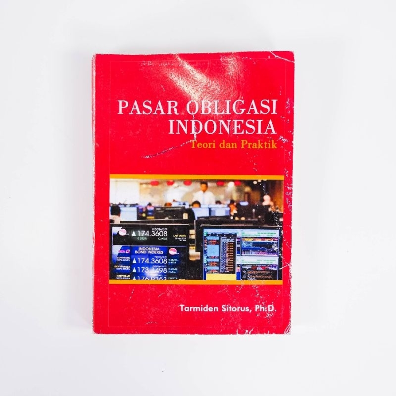 Pasar Obligasi Indonesia