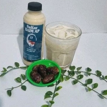 

susu kurma Baim ap 57