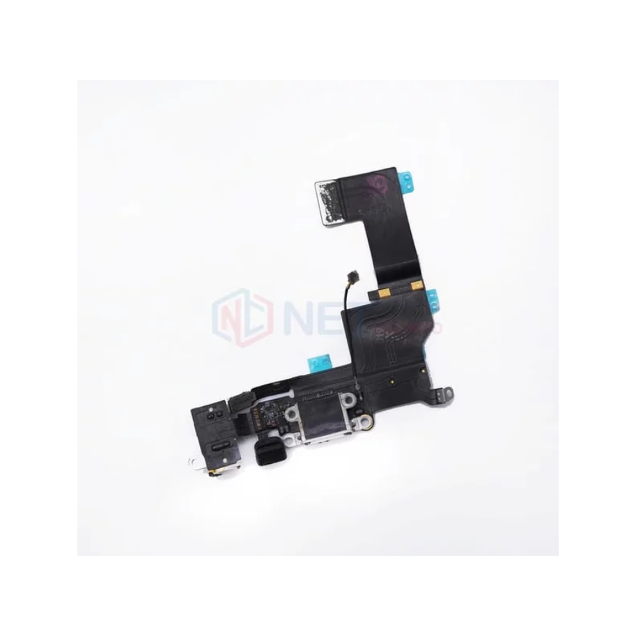 FLEXIBLE CHARGE - CHARGER IPHONE5S - FLEXI CAS IPHONE 5S - 5SE - Putih