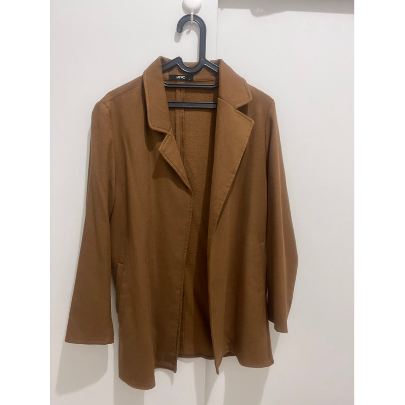 blazer hattaco size s fit to L