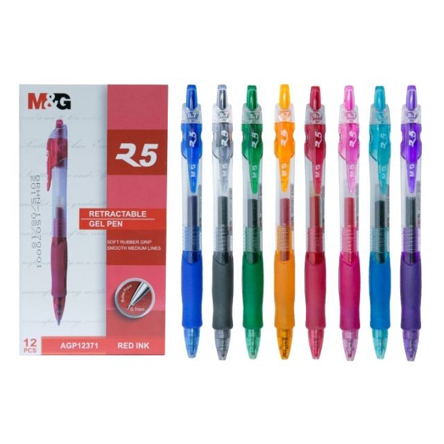 

M&G GEL PEN AGP12371 0.7 MM