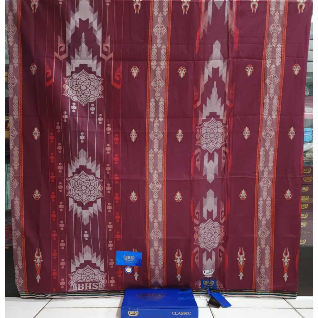 SARUNG BHS CLASSIC JGC GOLD