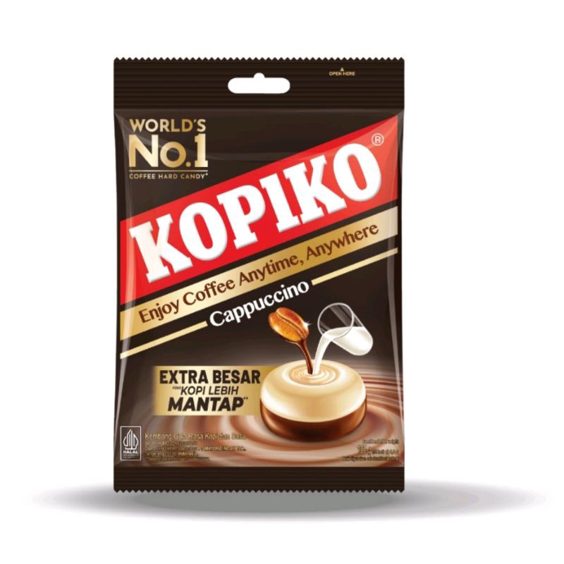 

Permen Kopiko Coffe Candy Sak