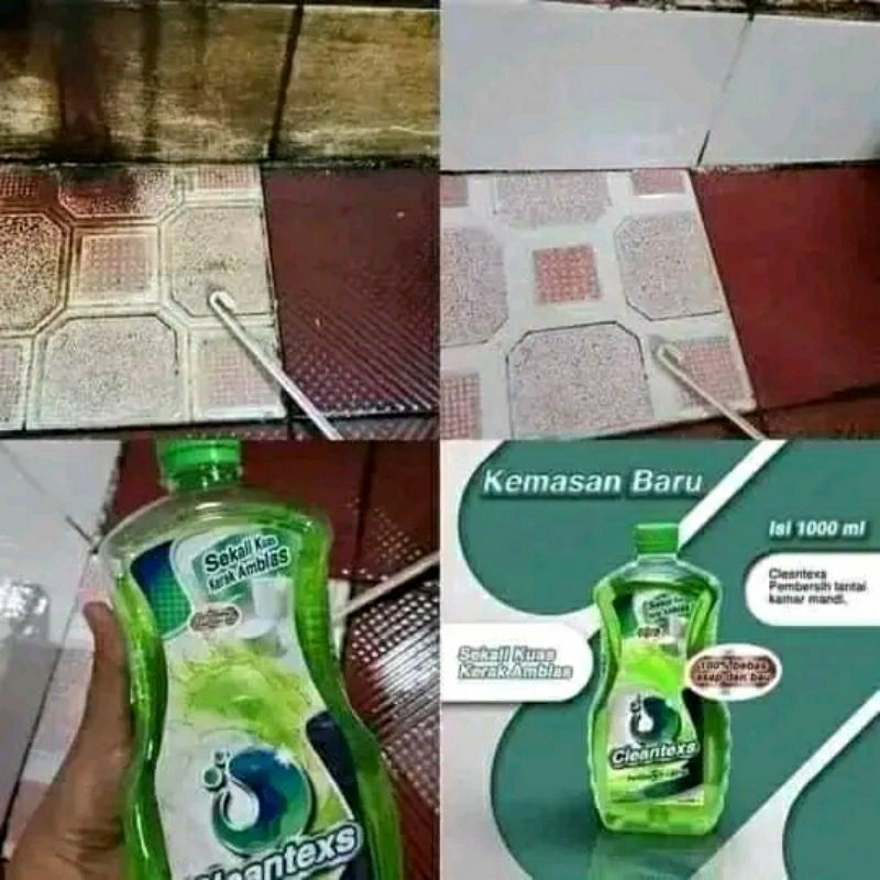 CLEAN-TEXS