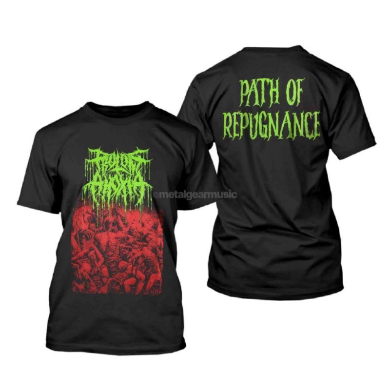 PROLONG ANOXIA PATH OF repugnance - TS ORIGINAL