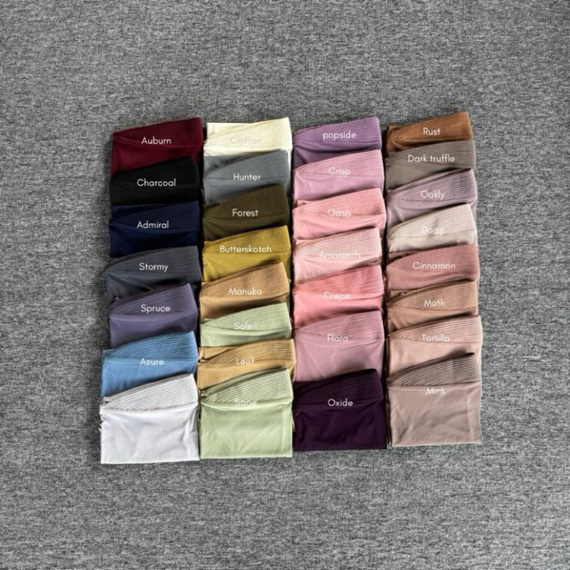 hijab sekolah instant jersey