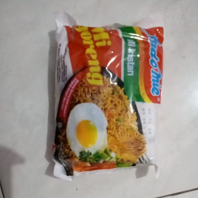 

INDOMIE GORENG