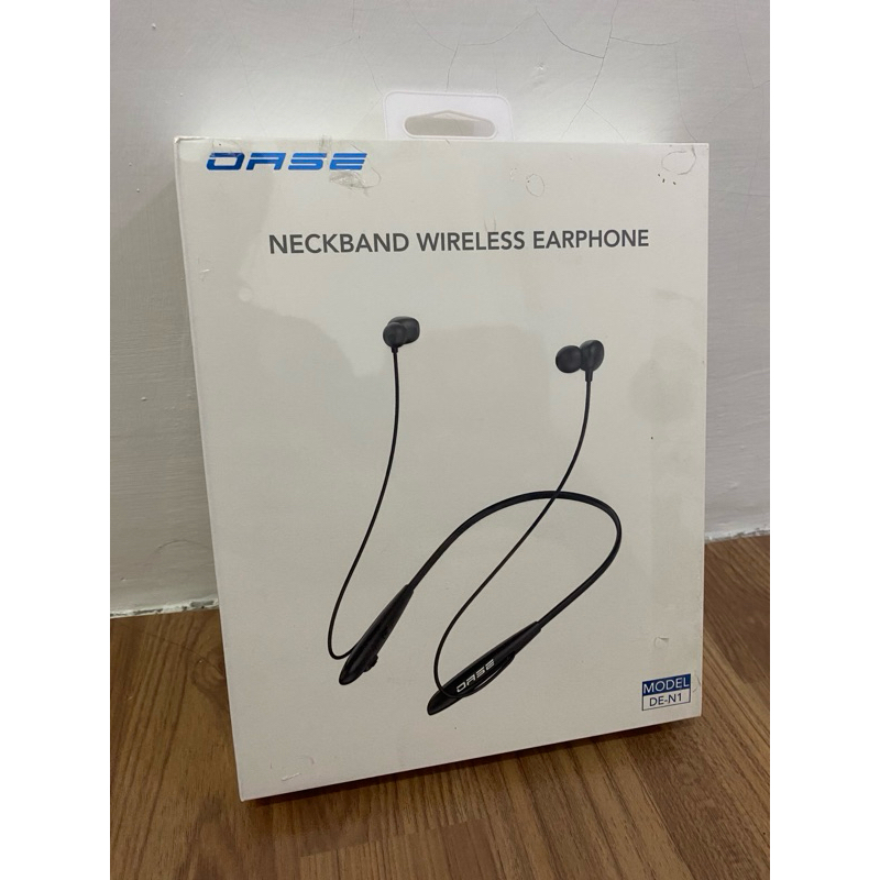 NeckBand OASE Wireless Earphone