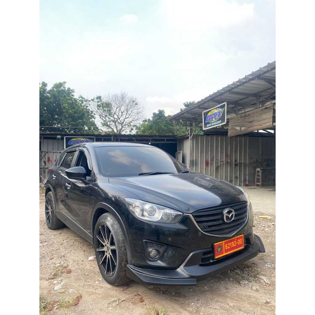 Bodykit mazda Cx5 Odula