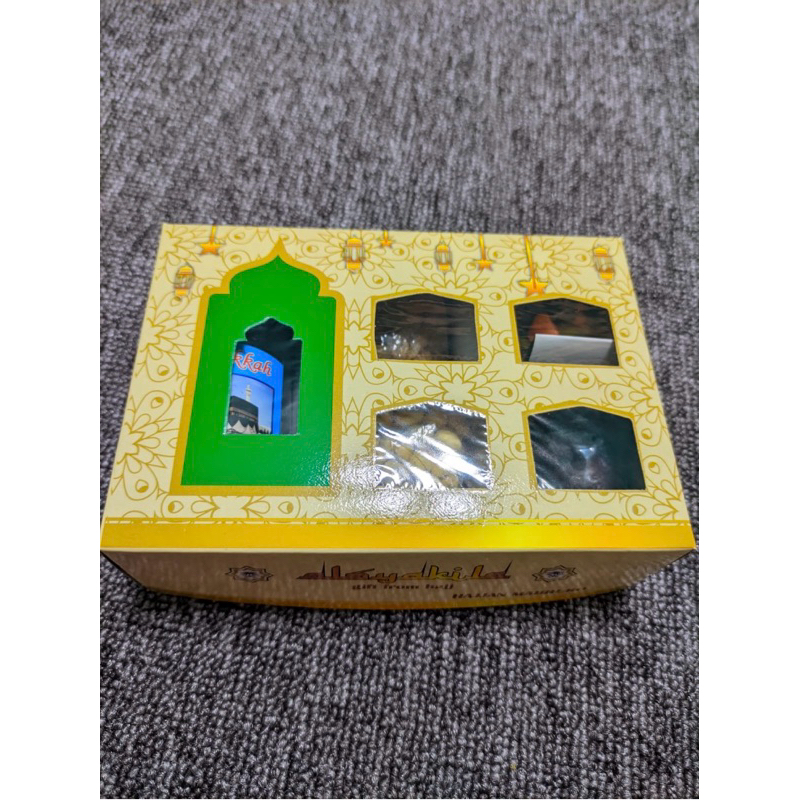 

Paket oleh oleh Umroh / Haji