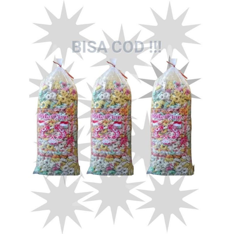 

snack sakura & cipir original 1kg