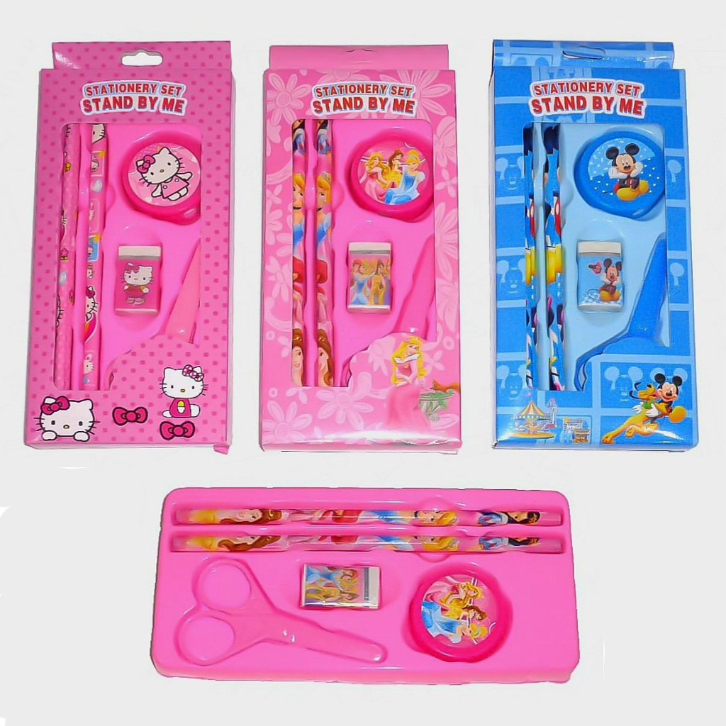 

Stationery Set 878 Paket Alat Tulis