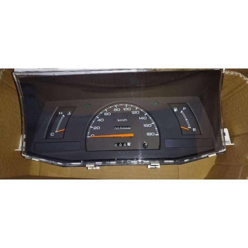speedometer panther tbr 54