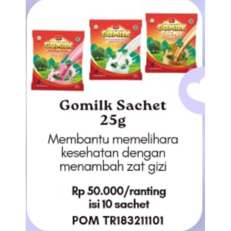 

PROMO SUSU ETAWA GO MILK SACHET