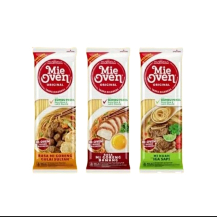 

MIE OVEN ORIGINAL/ MIE