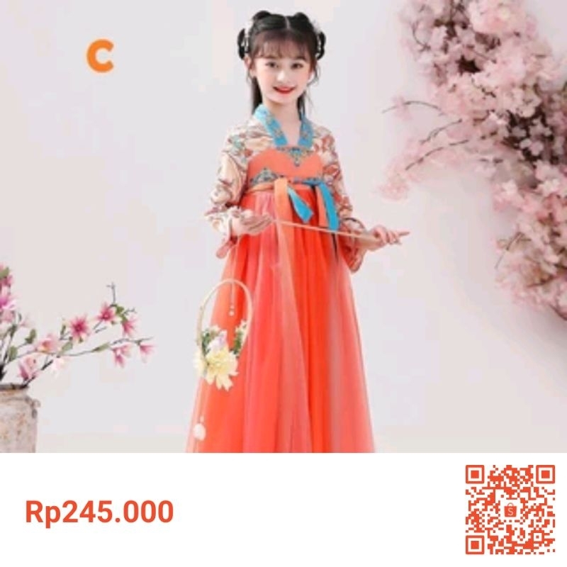 Hanfu Anak