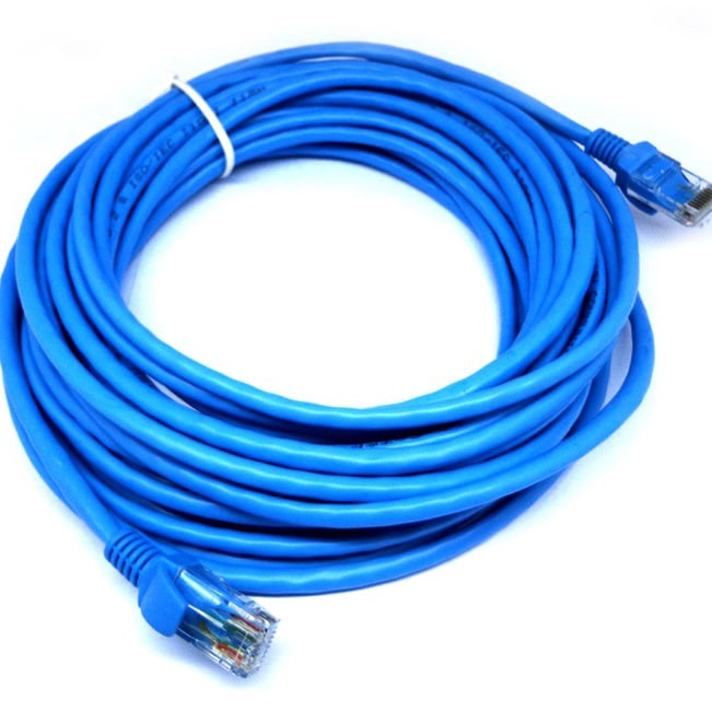 Readystock KABEL LAN 1M CAT 5E  KABEL UTP 1 METER PABRIKAN