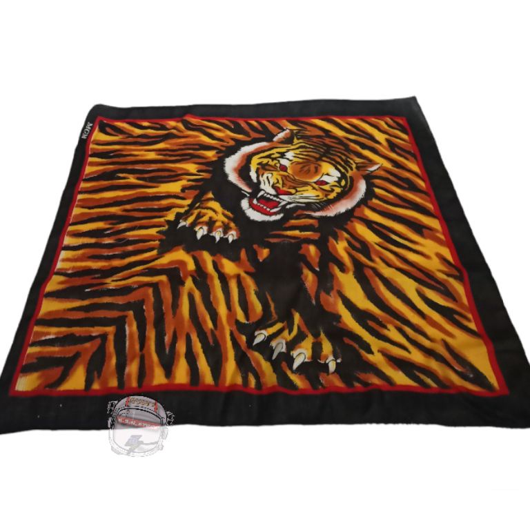 Top Produk Slayer Motif Bandana Gambar Macan Kemayoran Persija  Slayer Saputangan Macan Persija