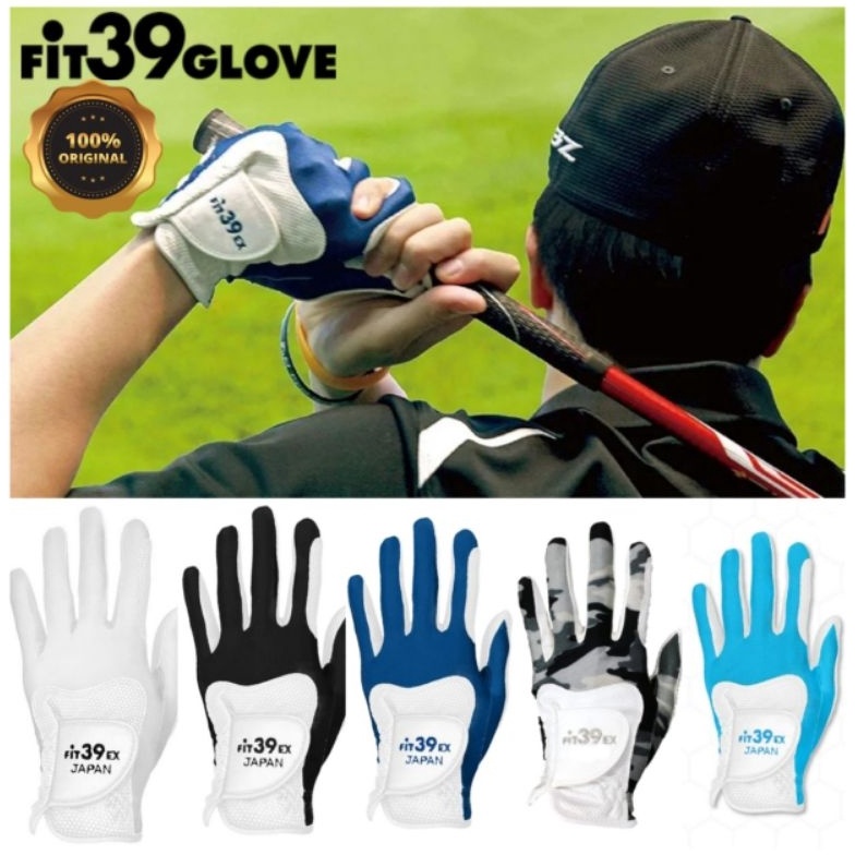 KODE U75G glove golf fit 39 ex japan original fit39