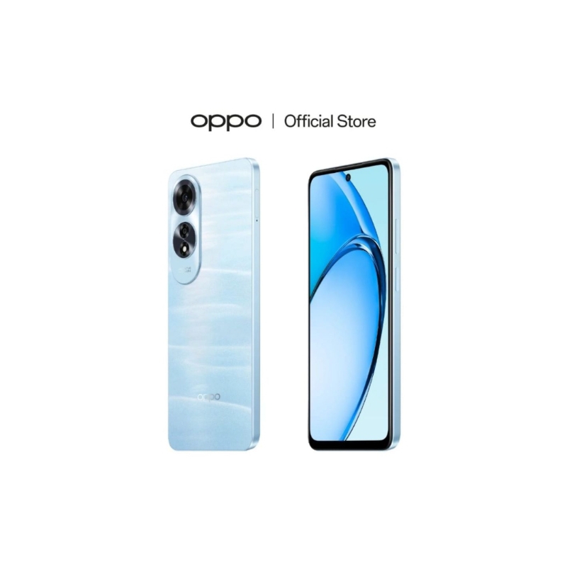 hp oppo a60
