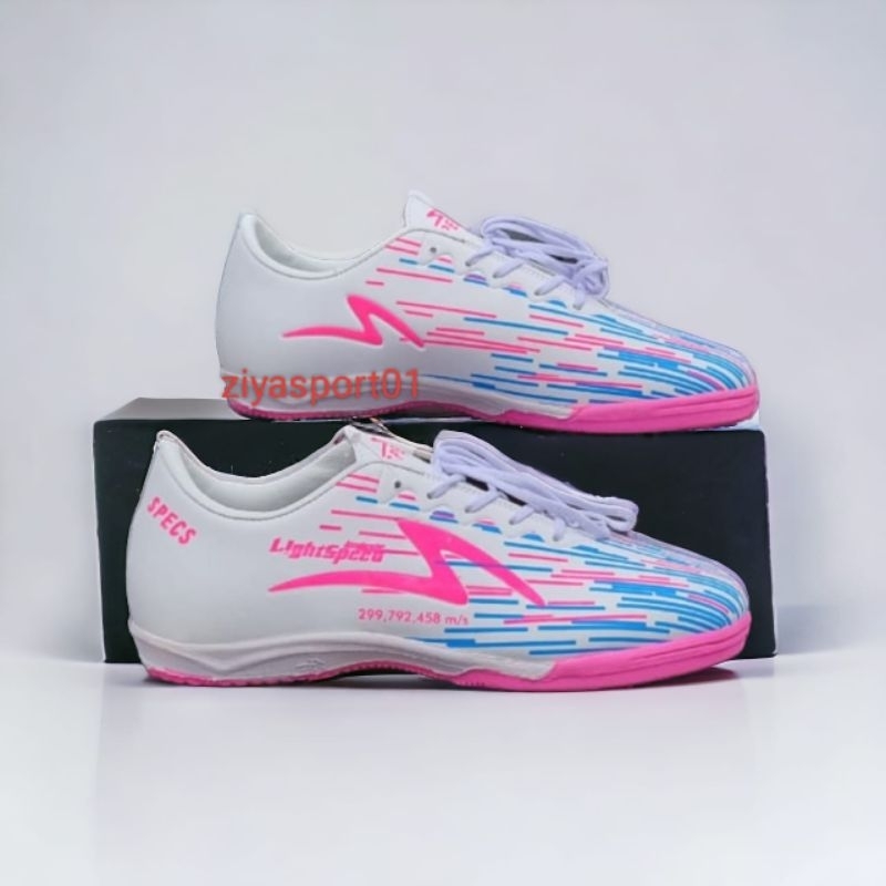 Sepatu futsal Specs lightspeed reborn / Sepatu futsal