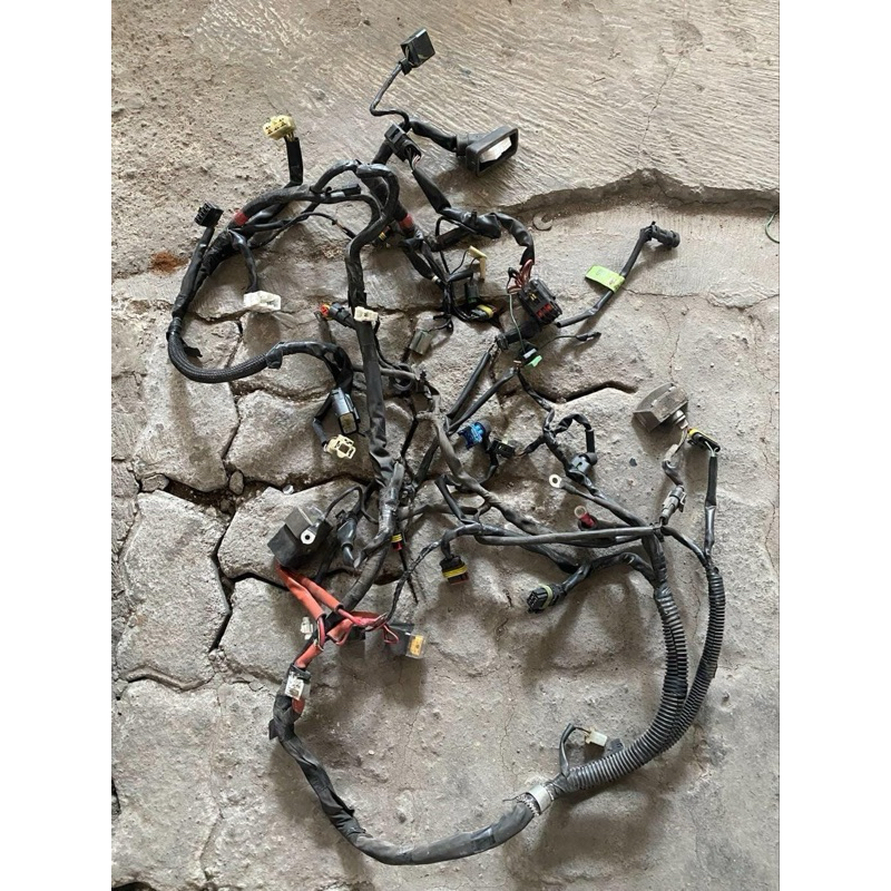 KABEL BODY VESPA MATIC SPRINT IGET