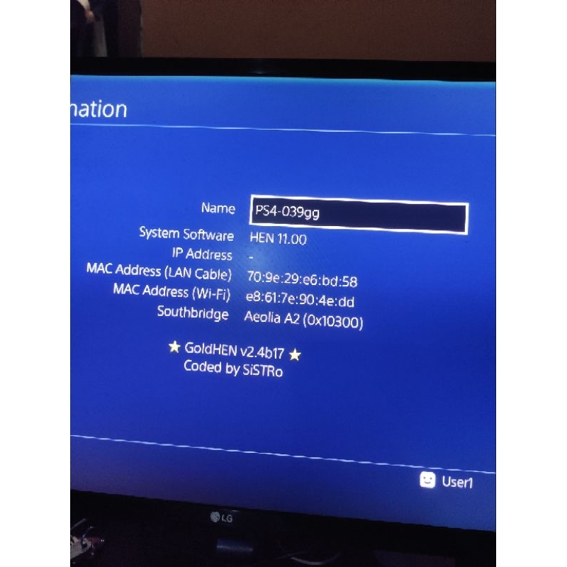 STB ZTE AUTOHEN PS4 FW 11 Firmware Jailbreak