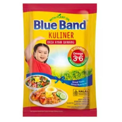 

Blue Band Kuliner Ayam Bawang 40 g