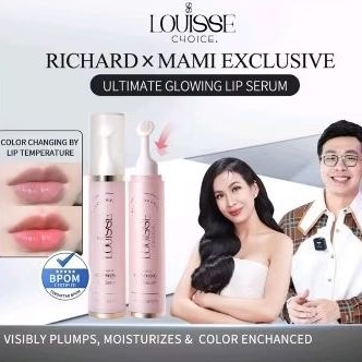 (READY STOK) LIP SERUM MAMI LOUISSE ORIGINAL