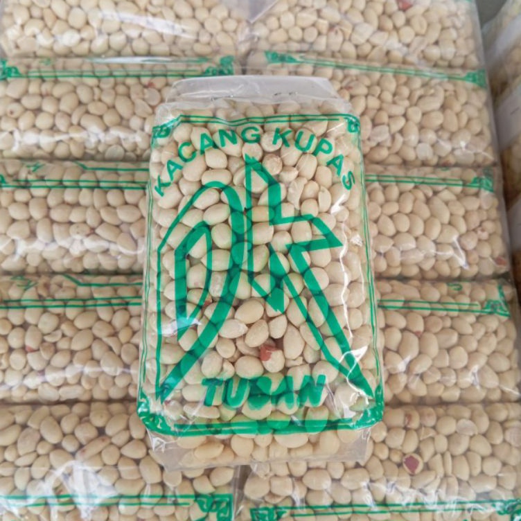 

Kacang kupas tuban