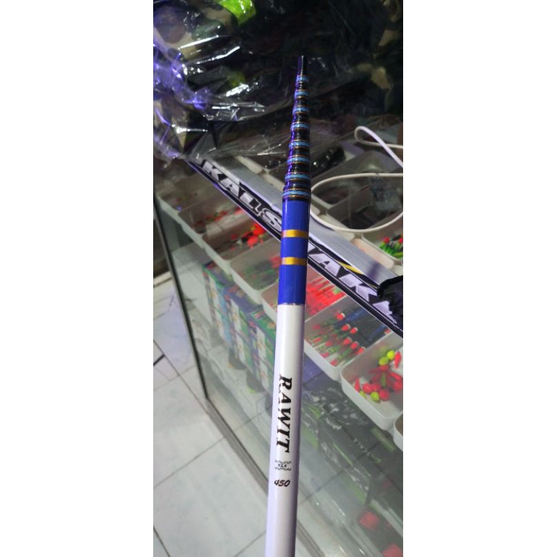 tegek oregon rawit 450 set kolong + realseat +ujung per