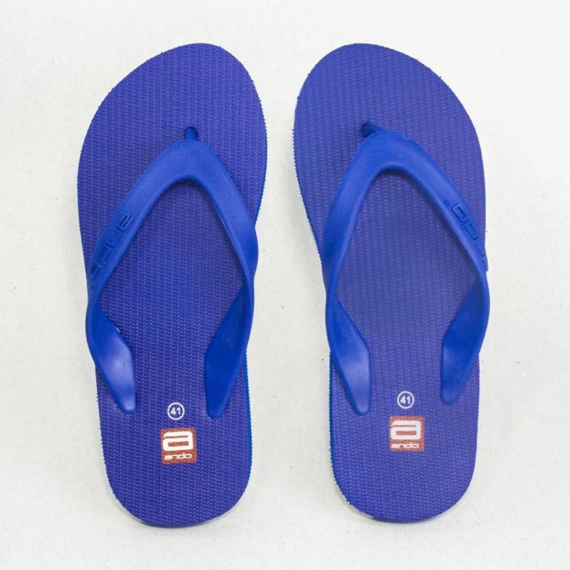 sandal jepit Ando 100% original Sendal Jepit Pria termurah