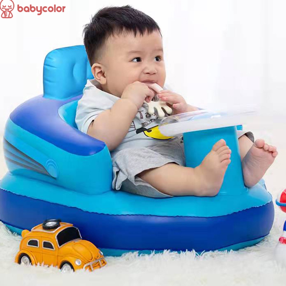 Harga Termurah BABYCOLOR Sofa Bayi Belajar Duduk Kursi Bayi Belajar Duduk Sofa Duduk Bayi Kursi Balo
