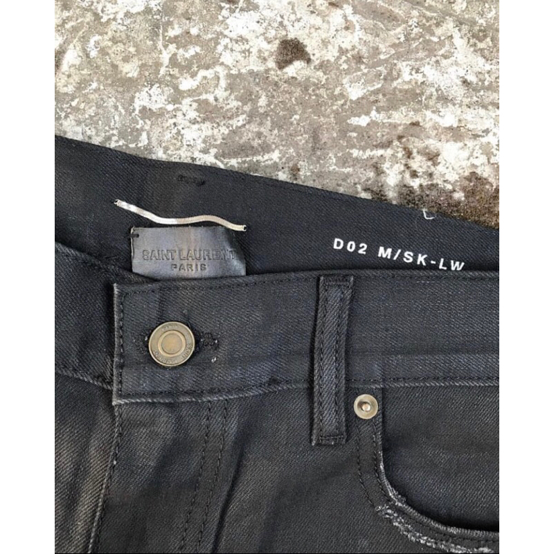 saint laurent ysl luxury brand