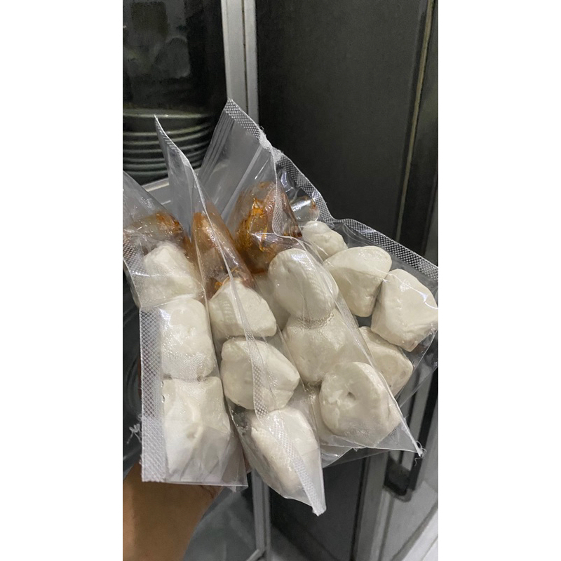 

Basreng Mentah Chili Oil | Viral