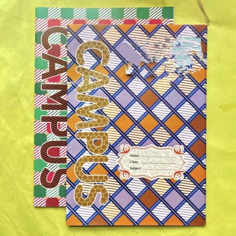 

SAMPUL BOXY 80 GRAM CAMPUS ART PAPER