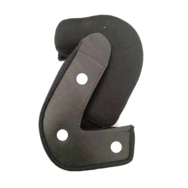 0Busa pipi NHK R1 / busa helm pipi Nhk r-1 kancing putih