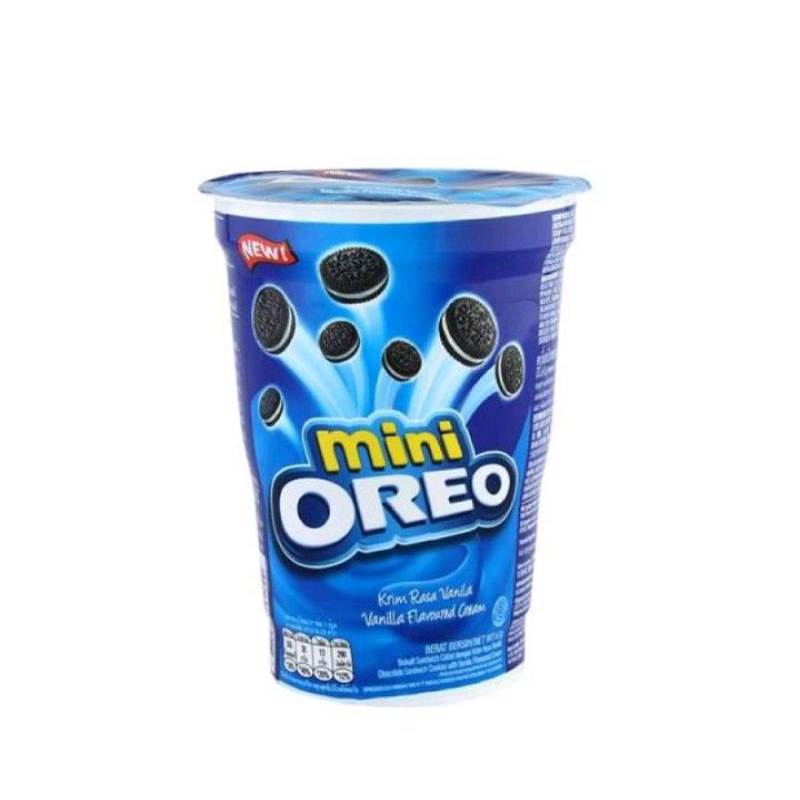 

mini oreo