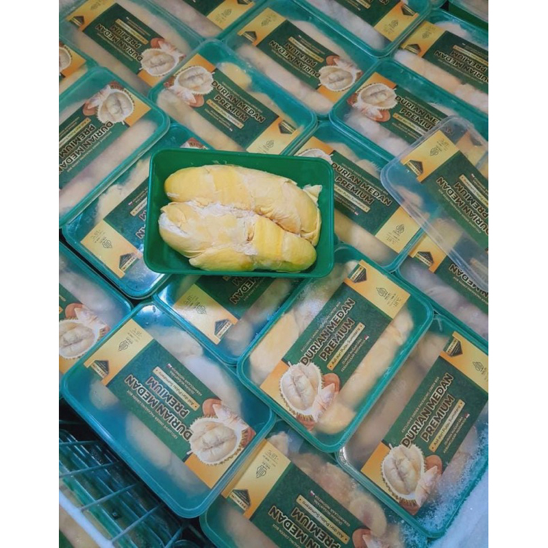 

Durian Medan Premium
