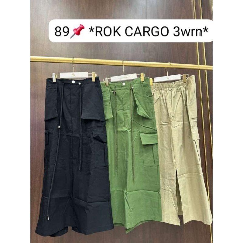 rok cargo shellasaukia original