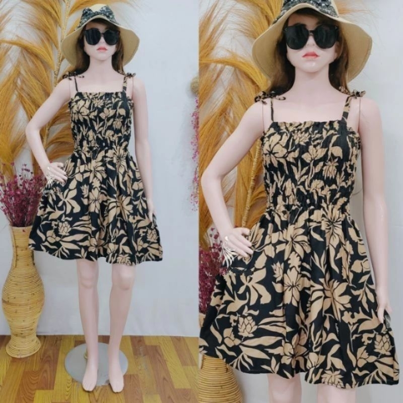 Dres gumy tali pendek