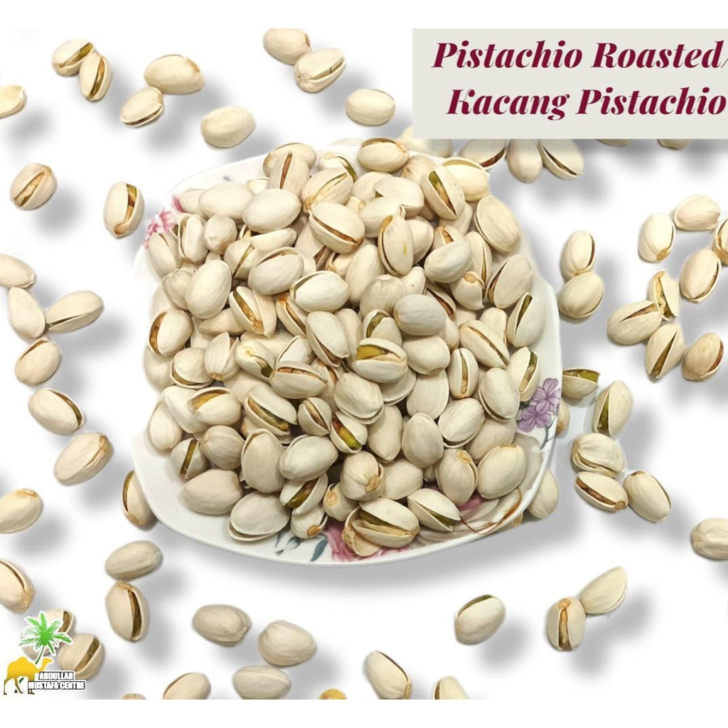 

KACANG PISTACHIO RENYAH 1 KG | OLEH OLEH HAJI | KACANG ARAB ORIGINAL