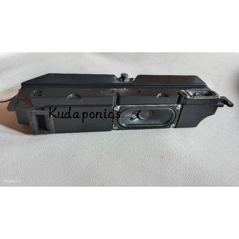 Speaker Box 6 ohm 12 watt audiophile fullrange plus tweeter bawaan