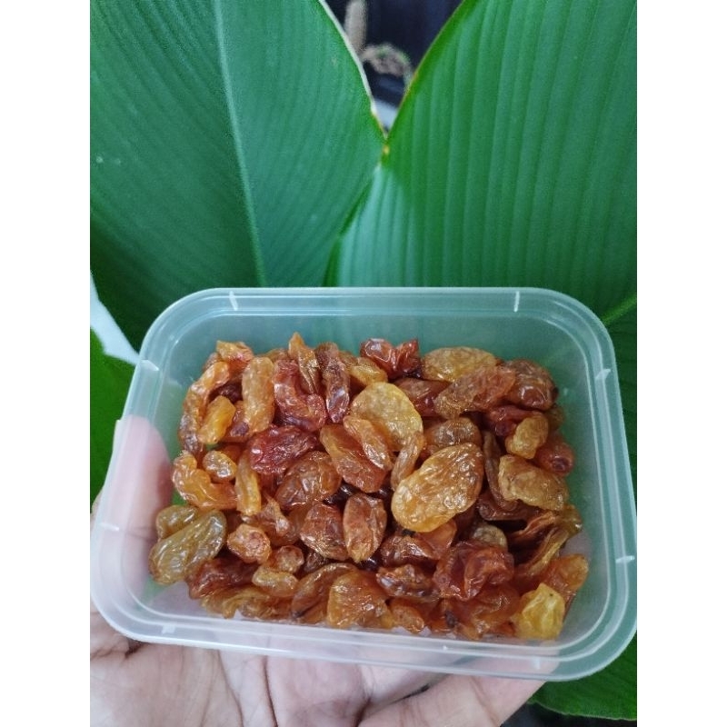 

Kismis manis berkualitas