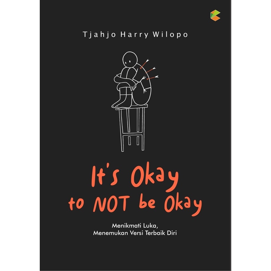 Gramedia Bandung TSM - Buku Best Seller EXT10 ORI-Its Okay to Not be Okay