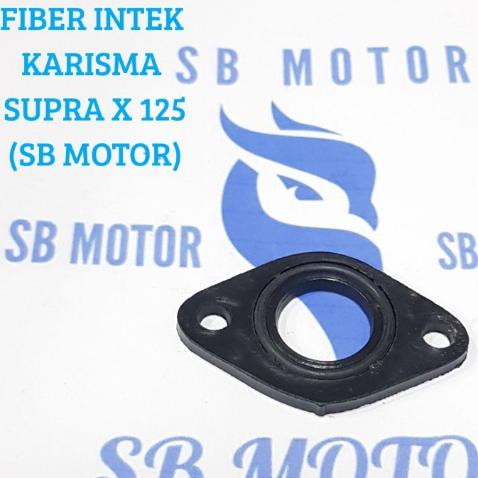 FIBER INTEK MANIPUL PIBER MANIPOL KARBURATOR KARISMA SUPRA X 125 BARANG TERJAMIN HIG QUALTY