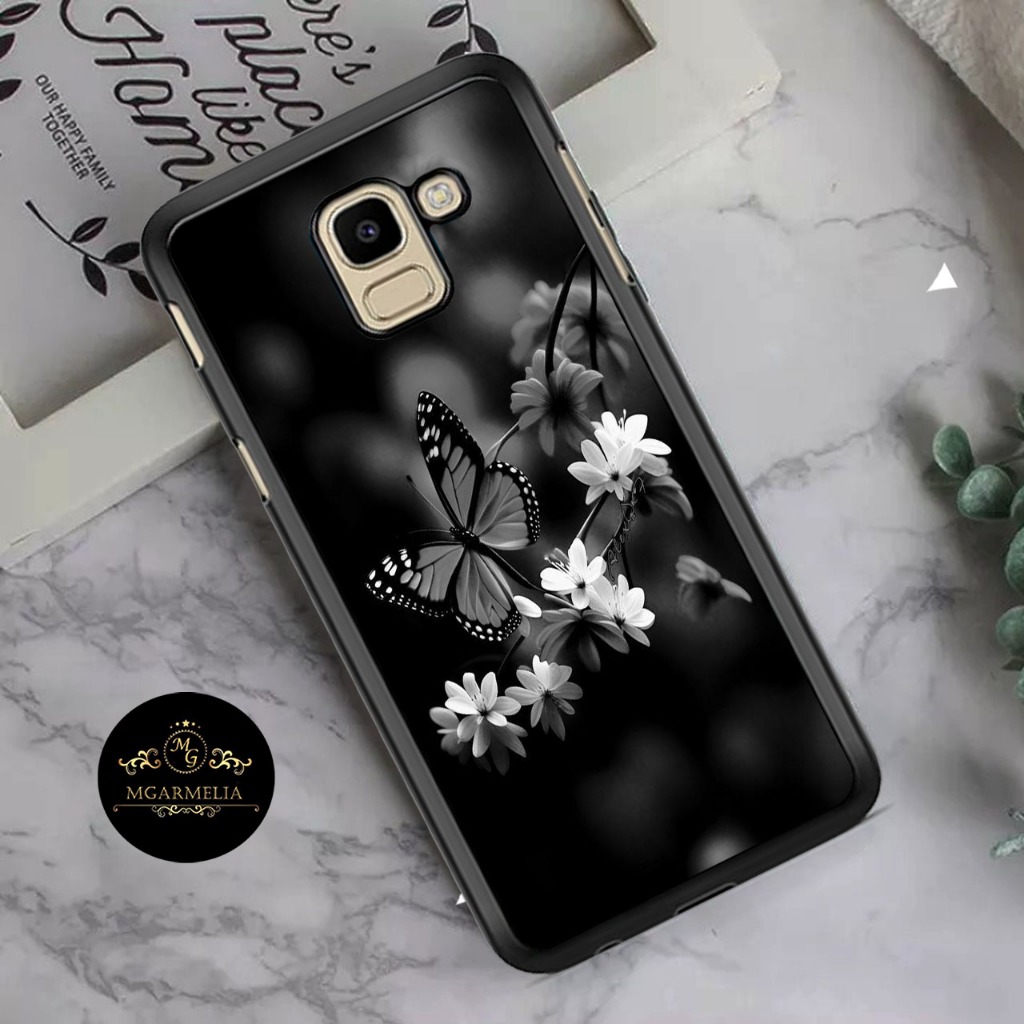 Hardcase Samsung J6 2018, Case Samsung J6 2018, Bisa request tipe hp